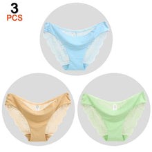Load image into Gallery viewer, 3Pcs/Lot Sexy Lace Panties