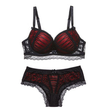 Load image into Gallery viewer, High Quality Women Sexy Bra And Panties Sets