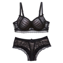 Load image into Gallery viewer, High Quality Women Sexy Bra And Panties Sets