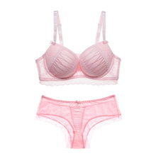 Load image into Gallery viewer, High Quality Women Sexy Bra And Panties Sets