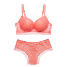 Load image into Gallery viewer, High Quality Women Sexy Bra And Panties Sets