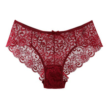Load image into Gallery viewer, Women Sexy Lace Panties