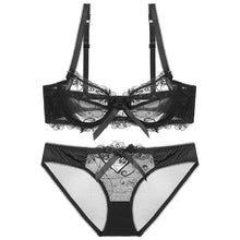 Load image into Gallery viewer, High Quality Unlined Lingerie Set