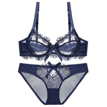 Load image into Gallery viewer, High Quality Unlined Lingerie Set