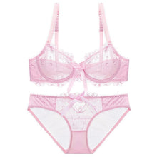 Load image into Gallery viewer, High Quality Unlined Lingerie Set
