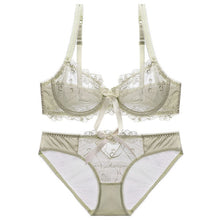 Load image into Gallery viewer, High Quality Unlined Lingerie Set