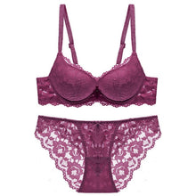 Load image into Gallery viewer, High Quality Women Underwear Set