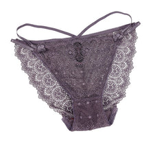 Load image into Gallery viewer, Women Transparent Breathable Panty