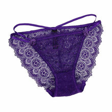 Load image into Gallery viewer, Women Transparent Breathable Panty