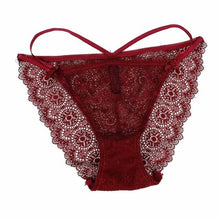 Load image into Gallery viewer, Women Transparent Breathable Panty