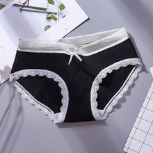 Load image into Gallery viewer, Seamless Briefs Women Cotton Panties