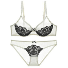 Load image into Gallery viewer, Sexy Mesh Lingerie Set
