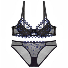 Load image into Gallery viewer, Transparent Lingerie Set