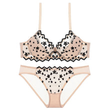 Load image into Gallery viewer, Transparent Lingerie Set