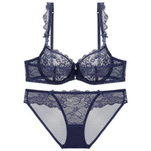 Load image into Gallery viewer, High Quality Summer Ultra Thin Bra And Panty