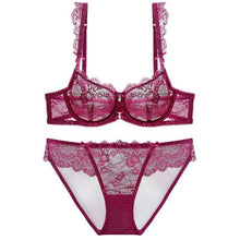 Load image into Gallery viewer, High Quality Summer Ultra Thin Bra And Panty