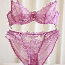 Load image into Gallery viewer, High Quality Summer Ultra Thin Bra And Panty