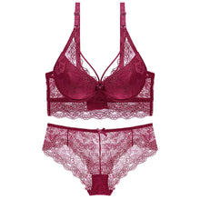 Load image into Gallery viewer, High Quality Sexy Women Lingerie Set