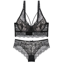 Load image into Gallery viewer, High Quality Sexy Women Lingerie Set