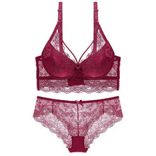 Load image into Gallery viewer, High Quality Sexy Women Lingerie Set