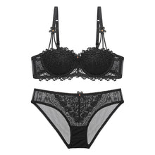 Load image into Gallery viewer, Lace Underwear Set