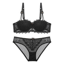 Load image into Gallery viewer, Lace Underwear Set