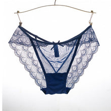 Load image into Gallery viewer, Women Sexy Lace Panties