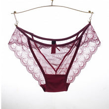 Load image into Gallery viewer, Women Sexy Lace Panties