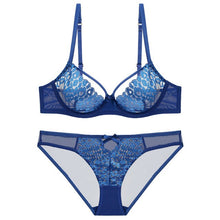 Load image into Gallery viewer, Fashion Unlined Bra and Panty Set