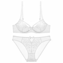 Load image into Gallery viewer, Fashion Unlined Bra and Panty Set