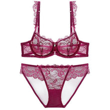 Load image into Gallery viewer, High Quality Underwear Women Set