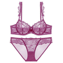Load image into Gallery viewer, High Quality Underwear Women Set