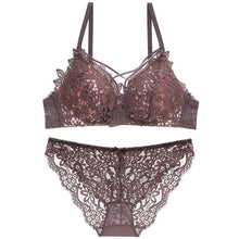 Load image into Gallery viewer, Fashion Girl Sexy Bra Set